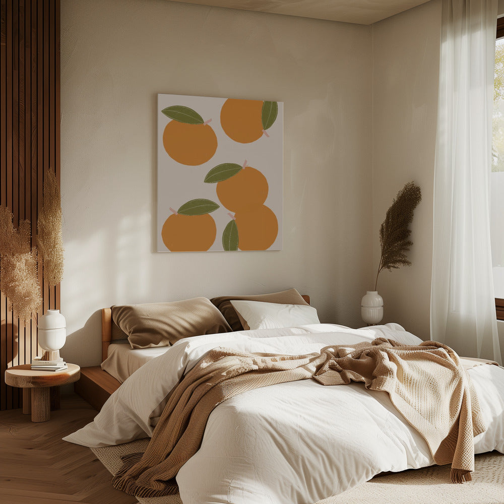 Oranges | Canvas