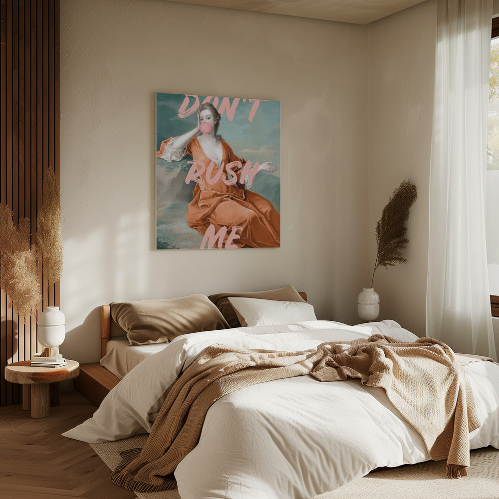 Orangedontrushme Ratio | Canvas