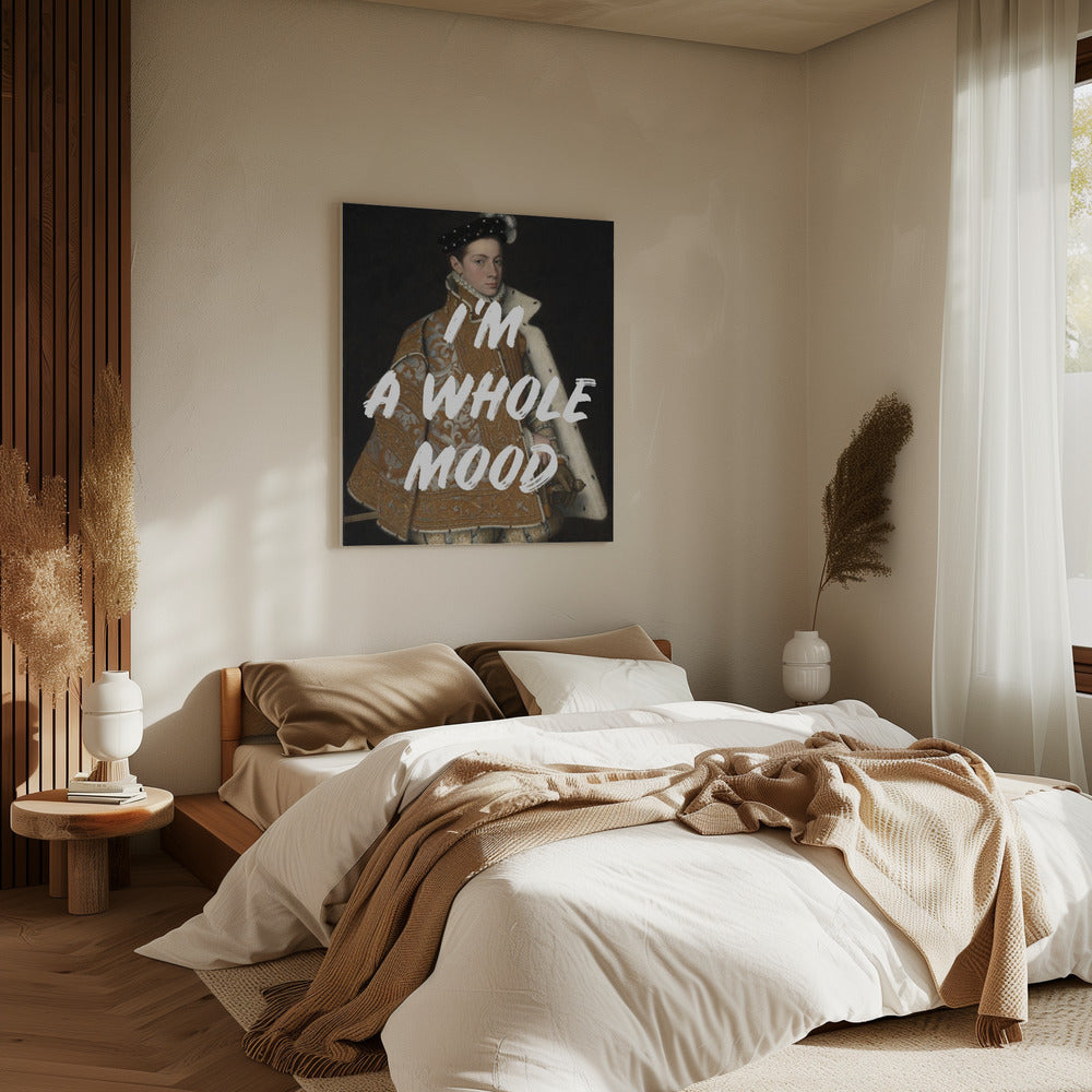 Wholemood Ratioiso | Canvas