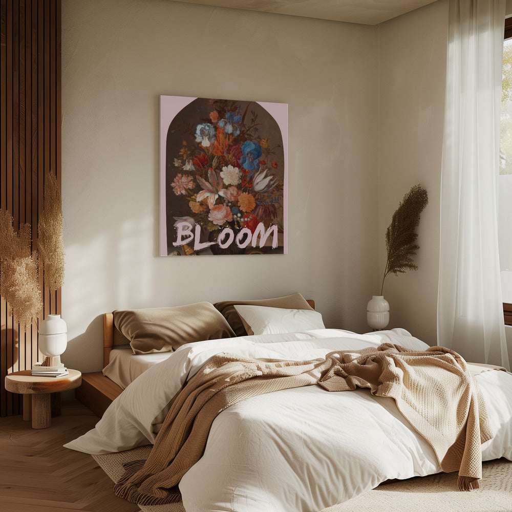 Pinkbloom Ratio2x3 | Canvas
