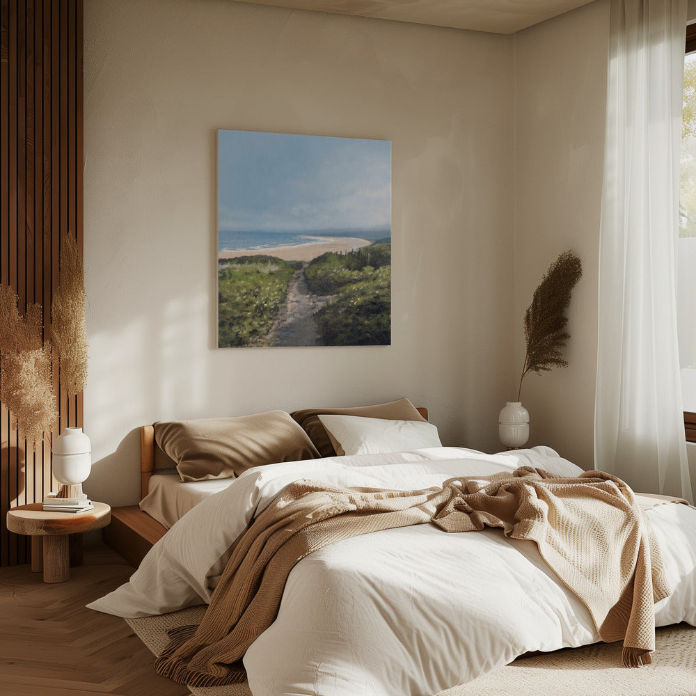 Gwithian Beach | Canvas