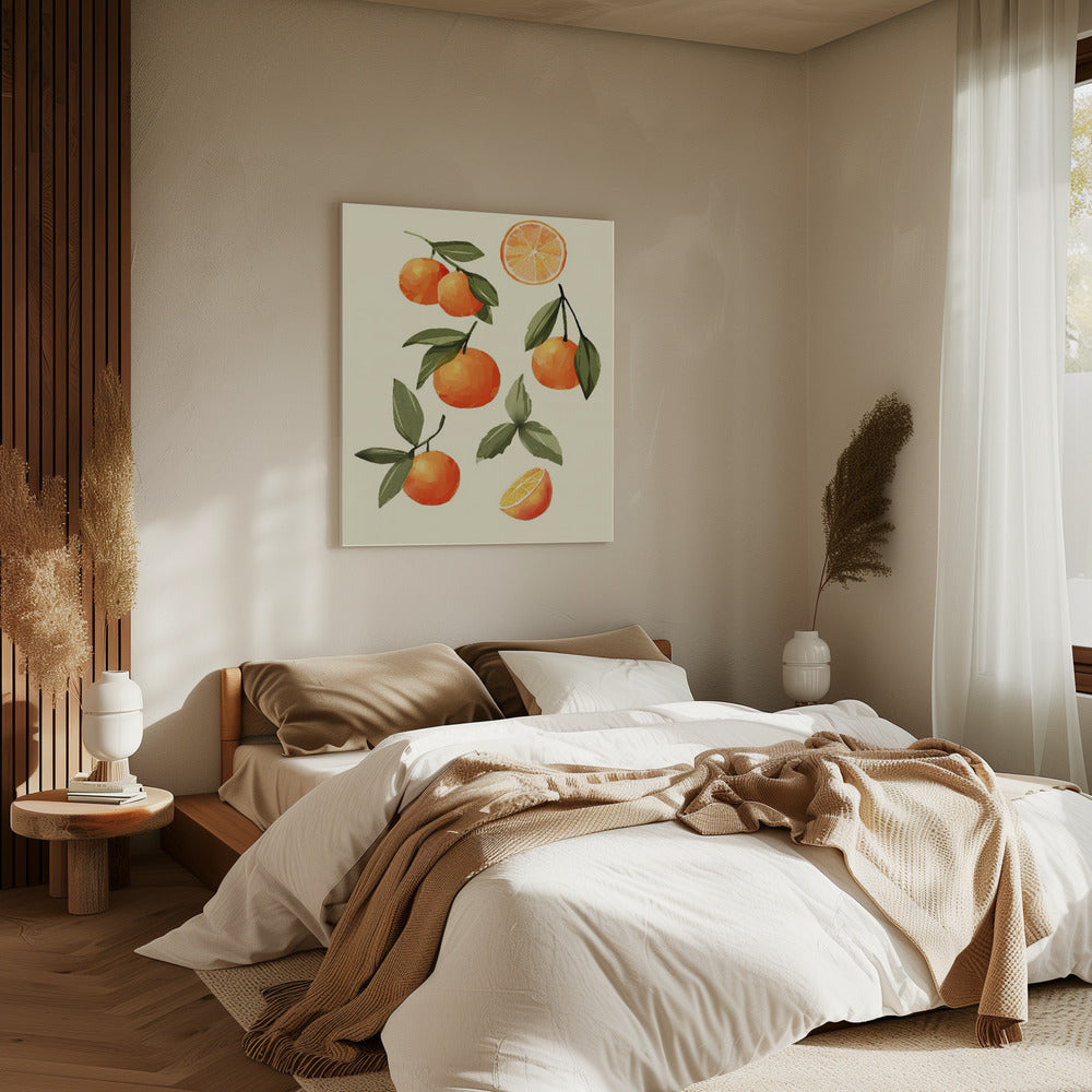 Oranges | Canvas