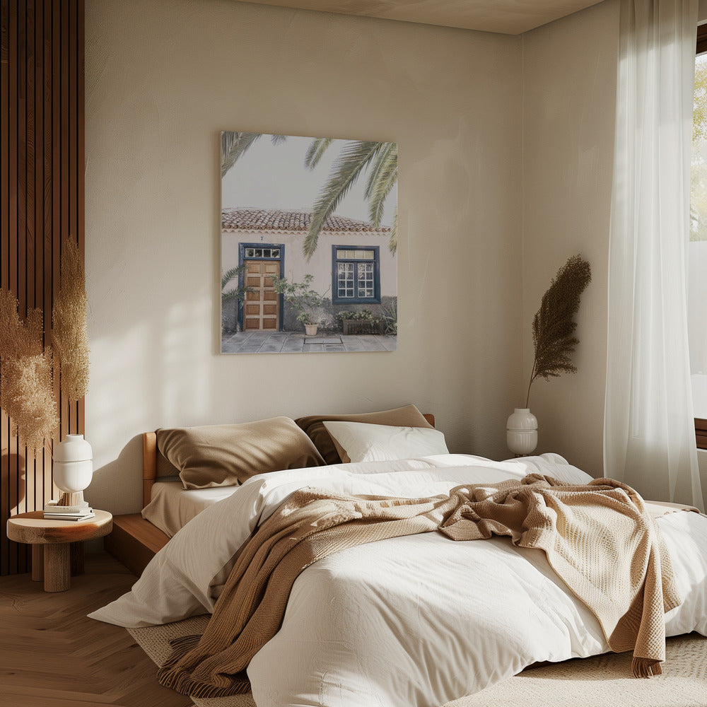 Spanish Casa | Canvas