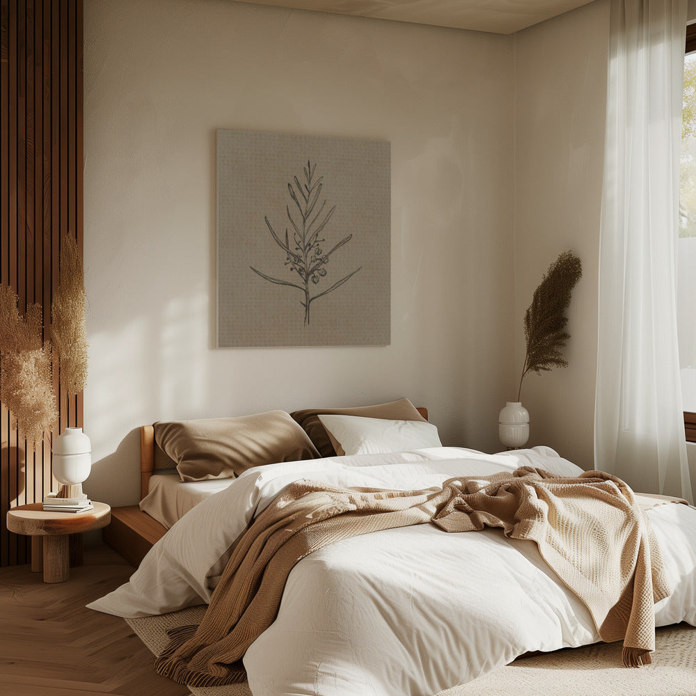 Blackwood Sapling | Canvas