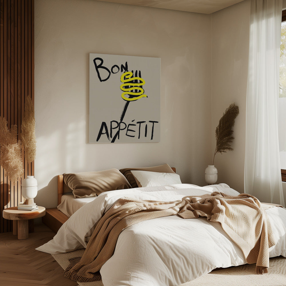 Bon Appétit | Canvas