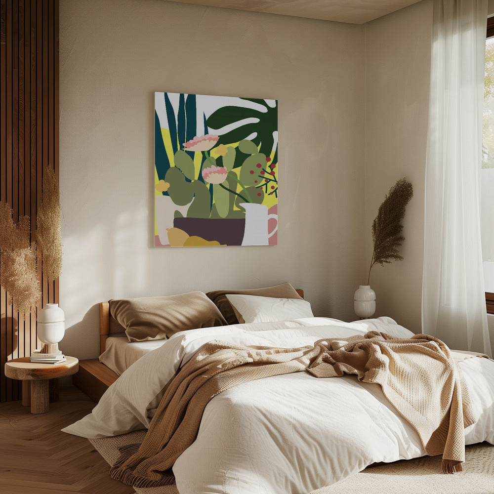 Cactus | Canvas