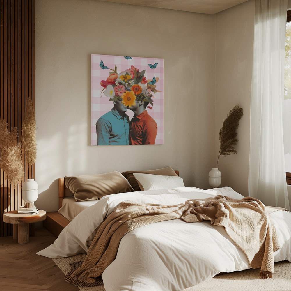 Be Mine Tonight #2 | Canvas