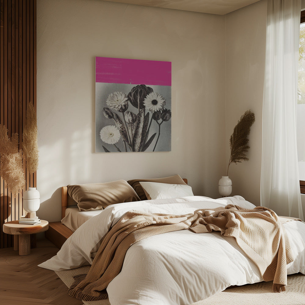 Vintage Flowers No.10 | Canvas