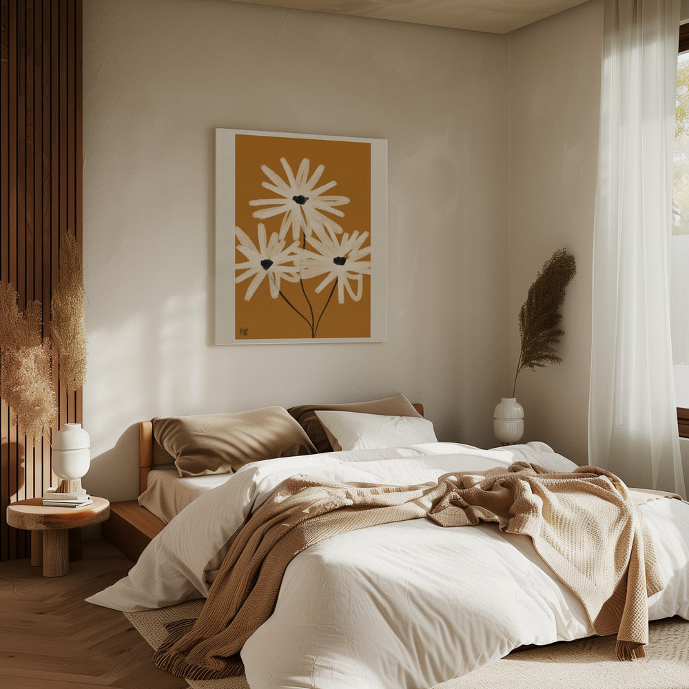 Wild Meadow Song III | Canvas