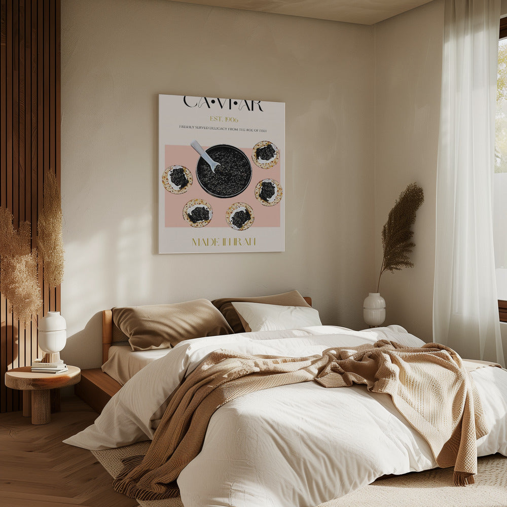 Luxury on Blini | Canvas