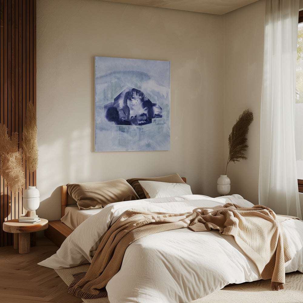 Minimalist Geometric Shape | Canvas