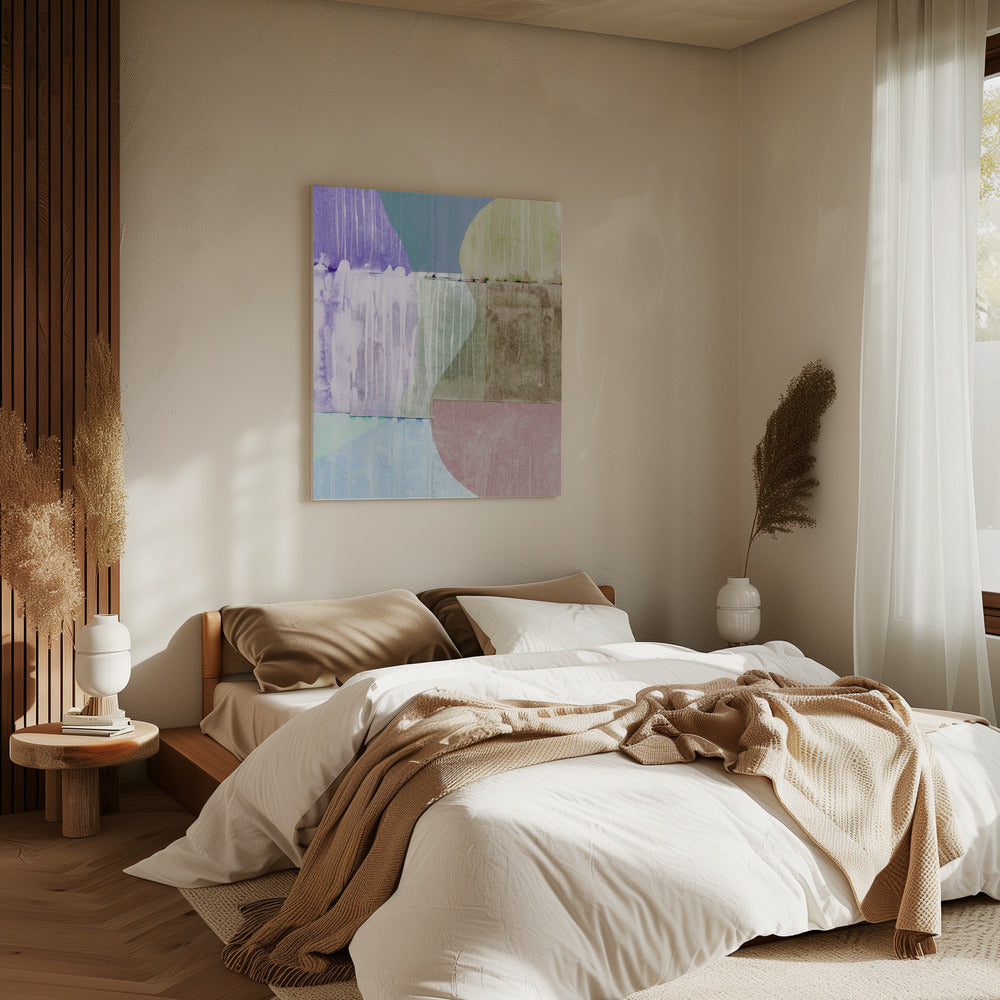 Tranquil Tones | Canvas