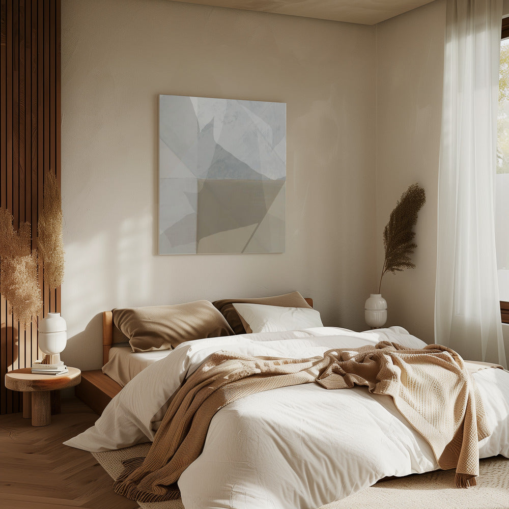 Ethereal Geometry | Canvas