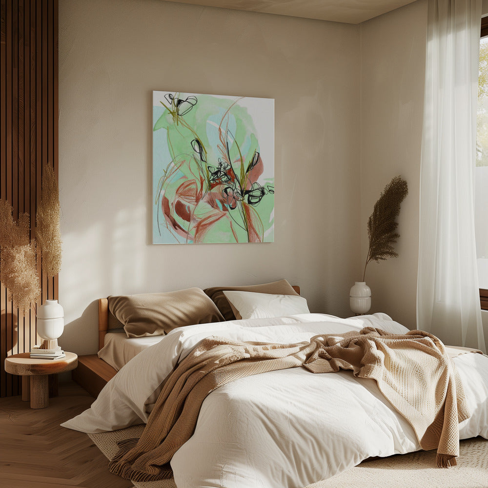 Elegance of Nature | Canvas