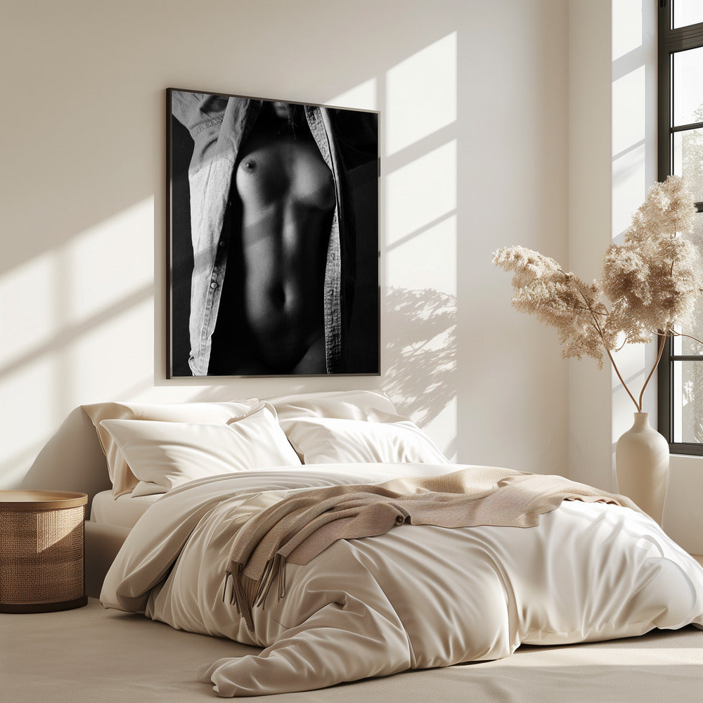 Asymmetrical | Poster