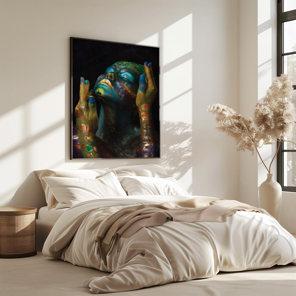 Fish &amp; Oil | Poster