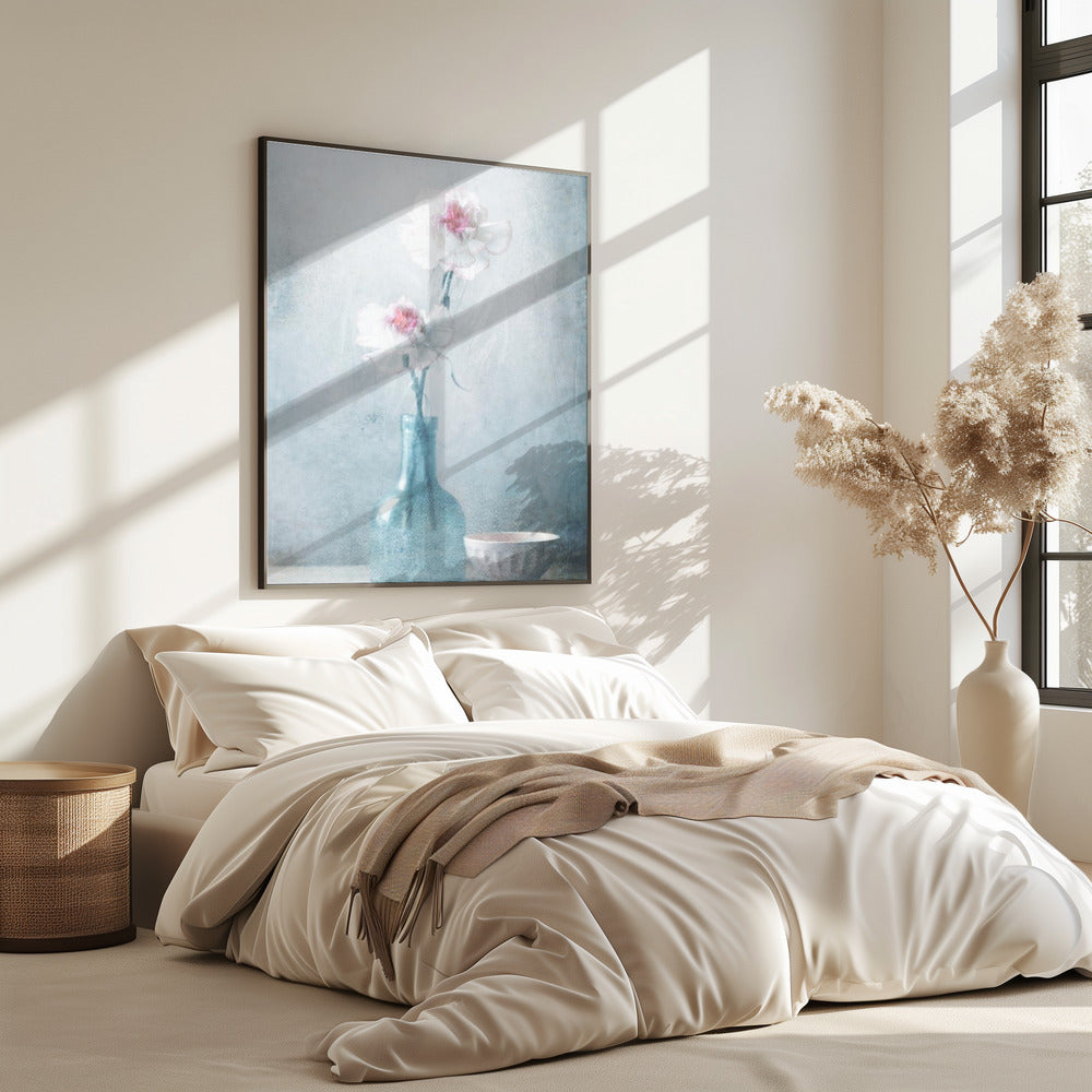 Friendship in Flowers | Poster