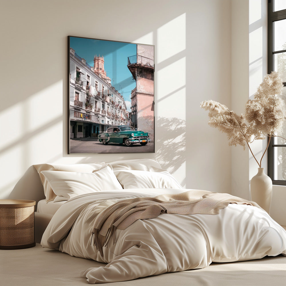 Old Havana 8 | Poster