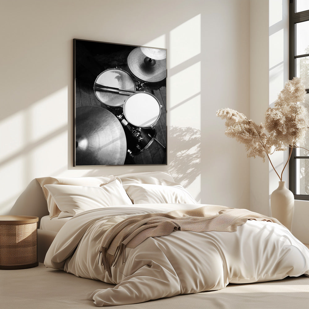 Drums | Poster