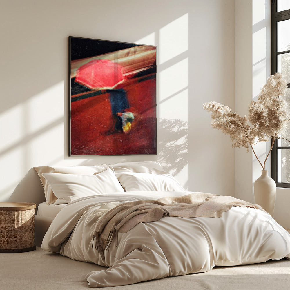 Rainy dream | Poster
