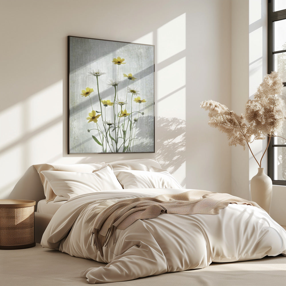 Summer Flowers | Poster