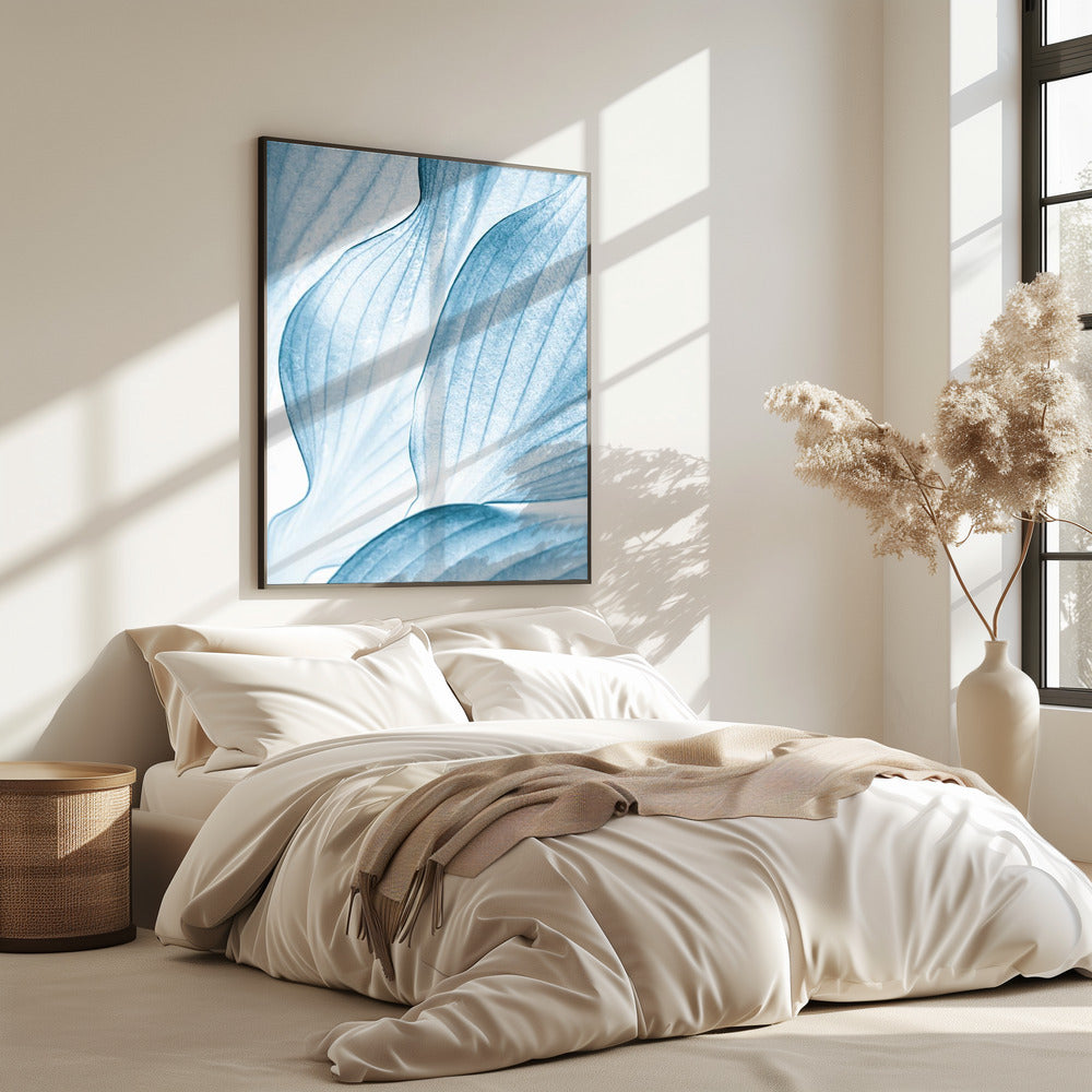 Icy Waves | Poster