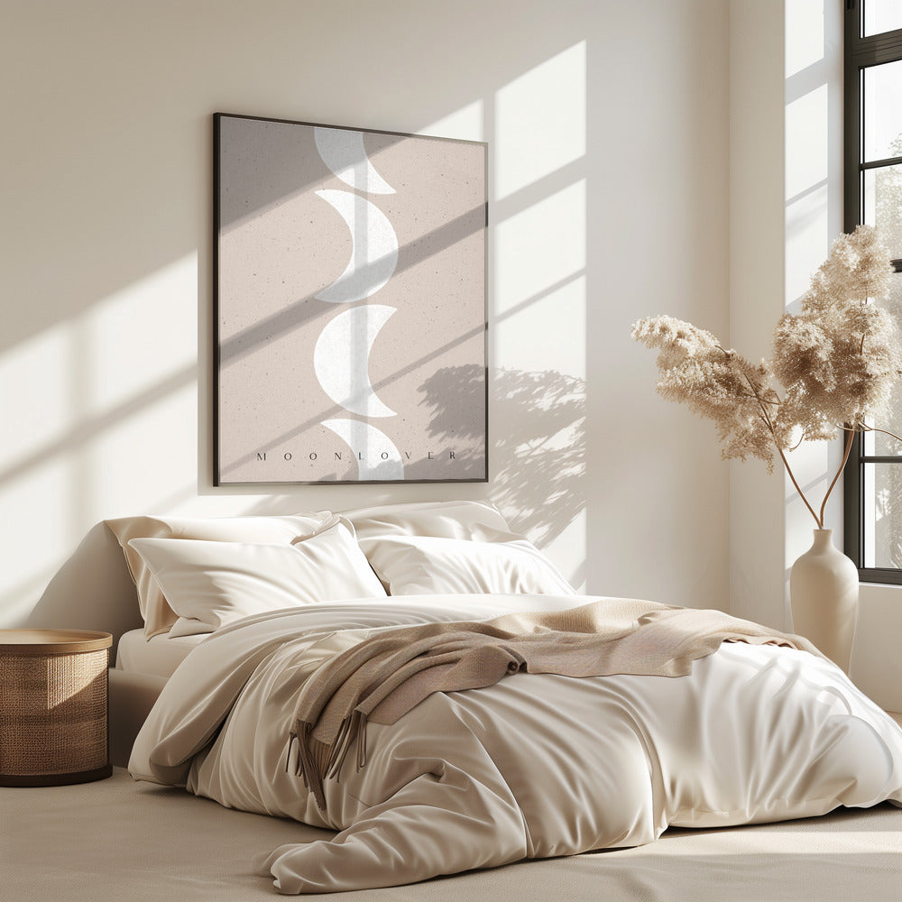Phases of Serenity | Poster
