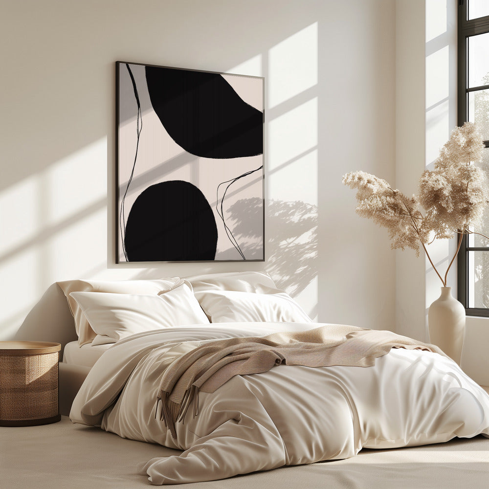 Inkwell Silhouettes | Poster