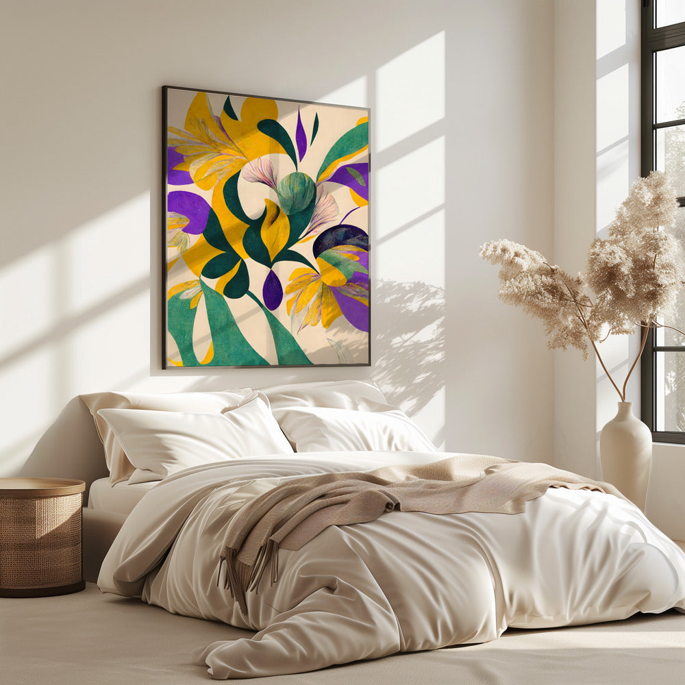 Spring flowers | Poster