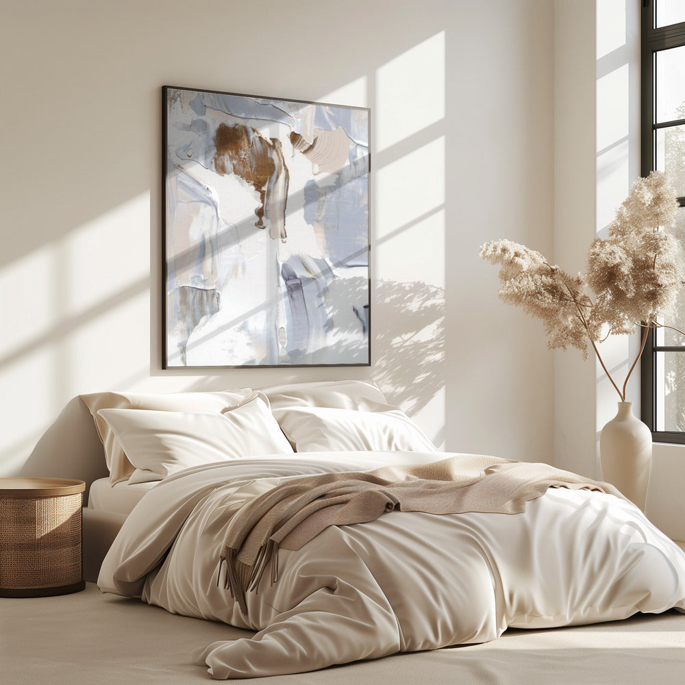 Impressionist Brushstrokes | Poster