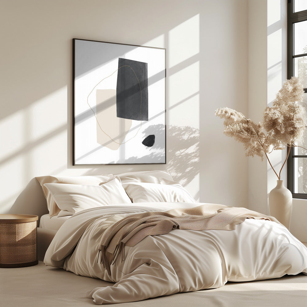 Shapes and Shadows | Poster