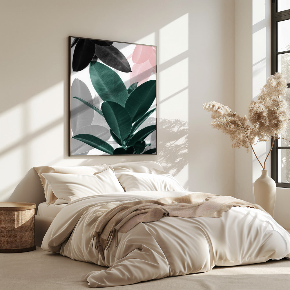 Leaf Play | Poster