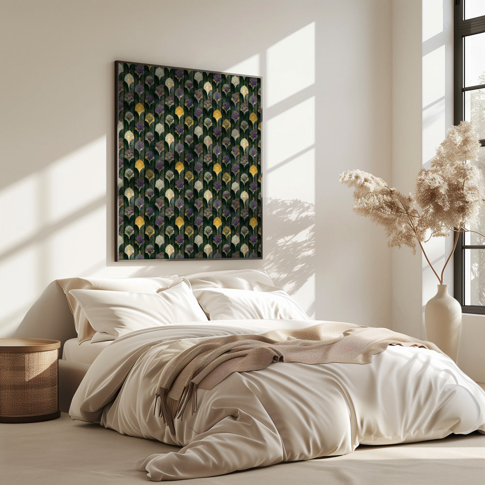 Ornate Flourish | Poster