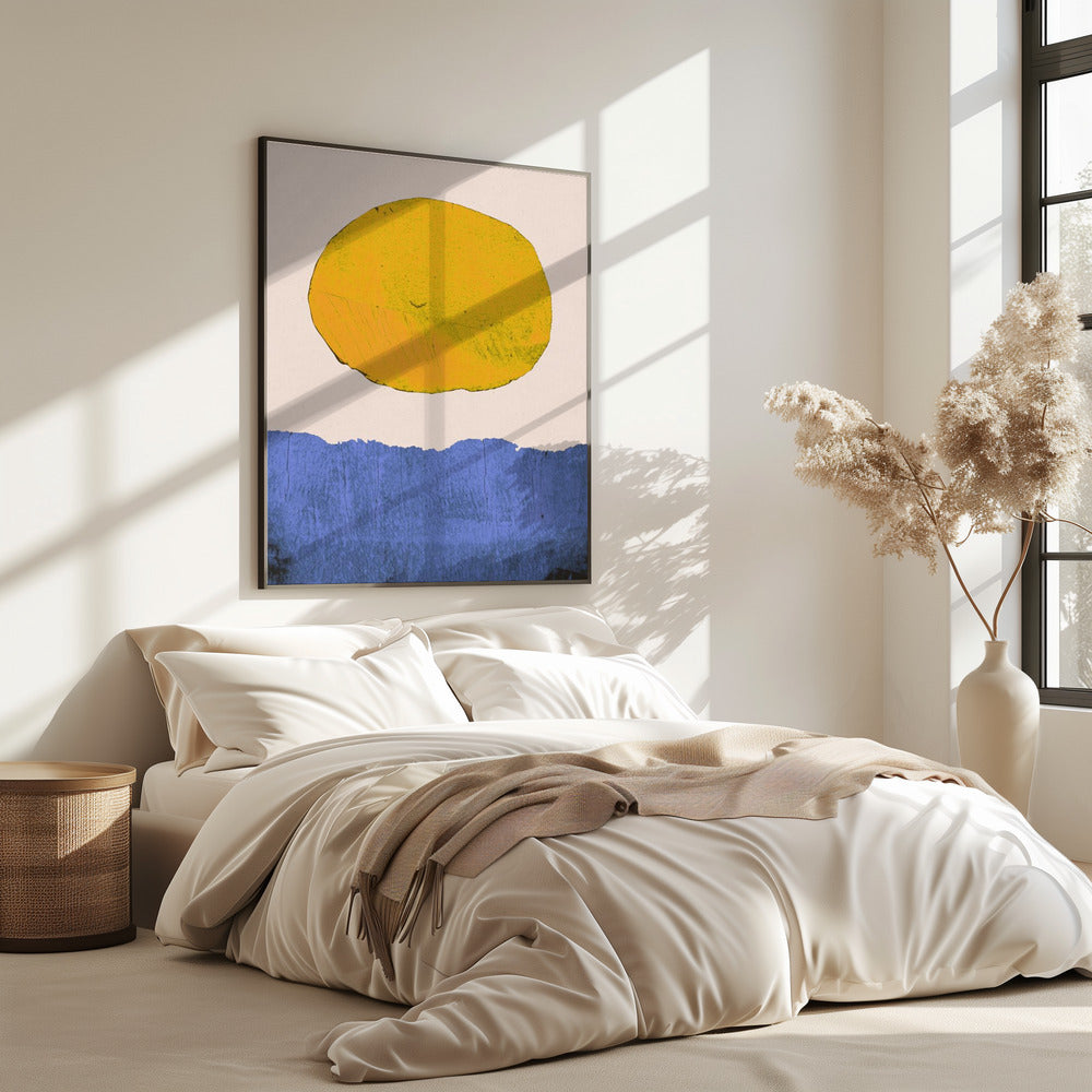 Summer Sun | Poster