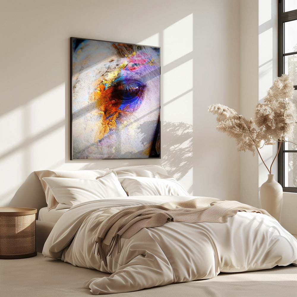 Painted Horse | Poster