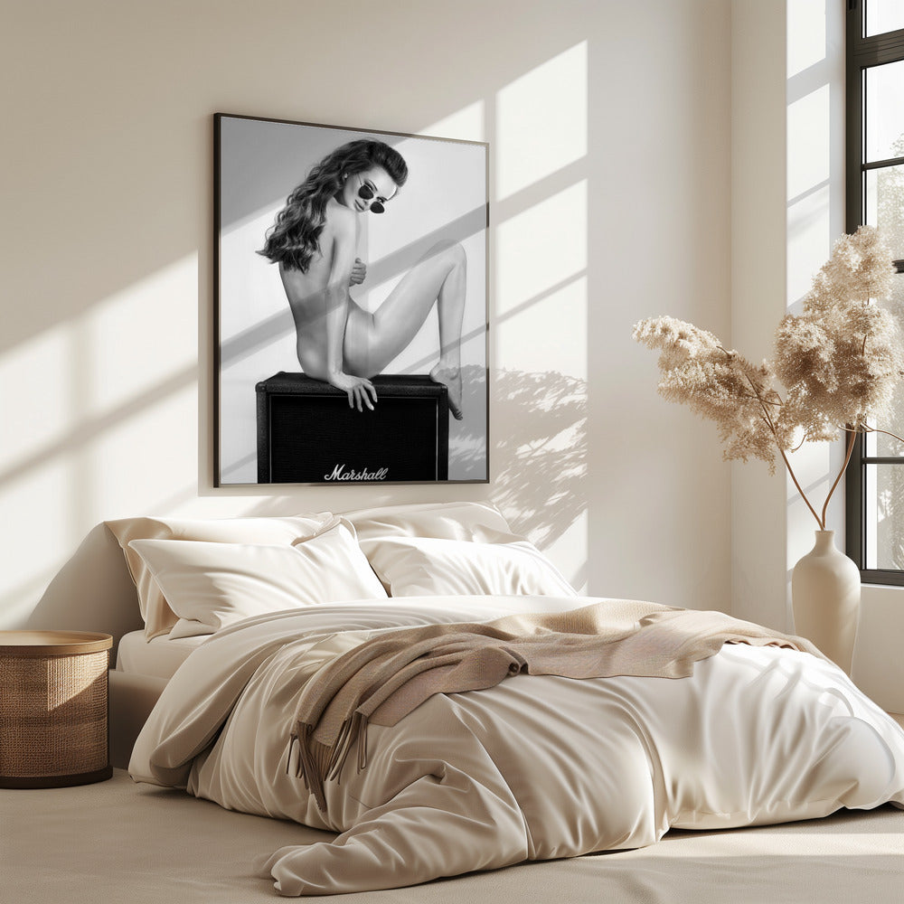 Turn Me On | Poster