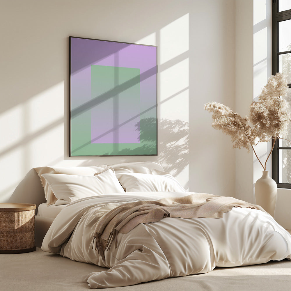 Pastel Portal | Poster