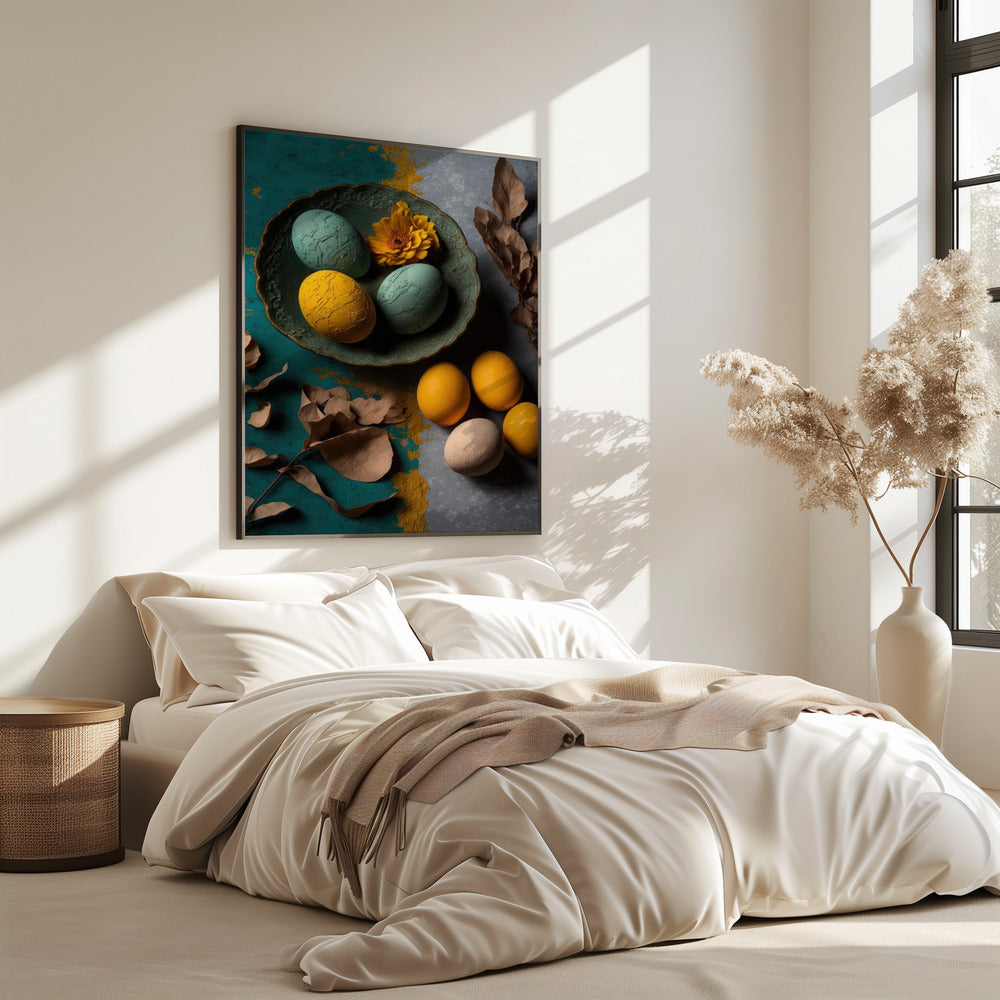 Ethereal Eggs | Poster