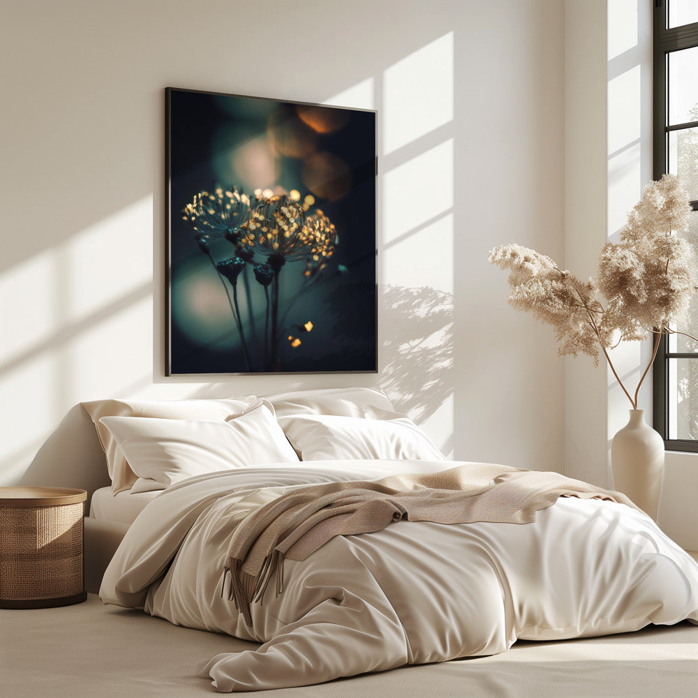 Enchanted Blossoms | Poster