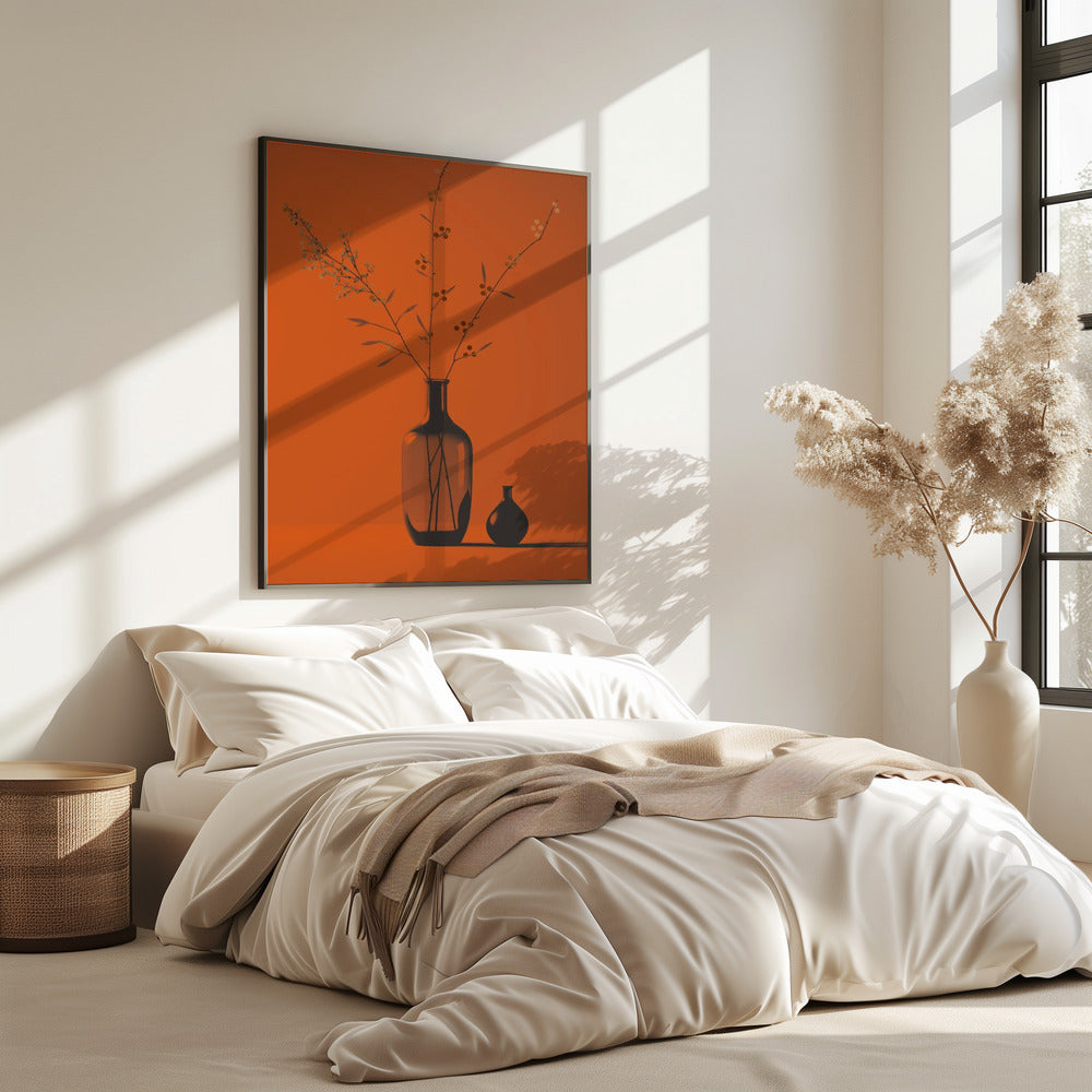 Muted Elegance | Poster
