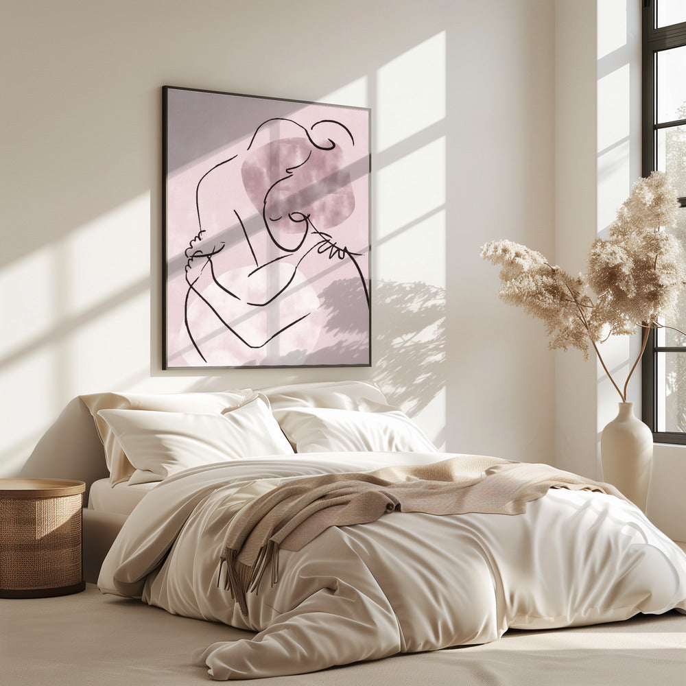 Lovers Hug | Poster