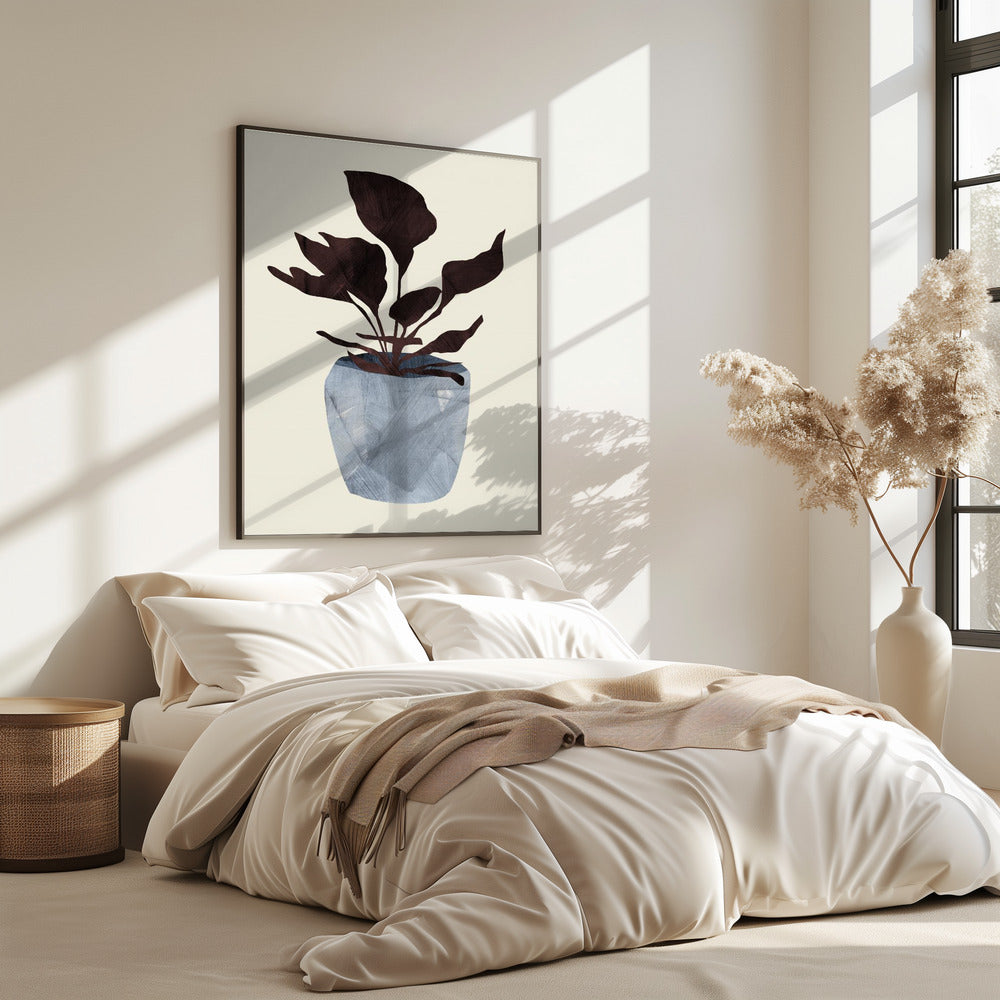 Country Plant | Poster