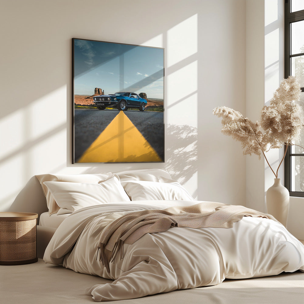 American Horsepower | Poster
