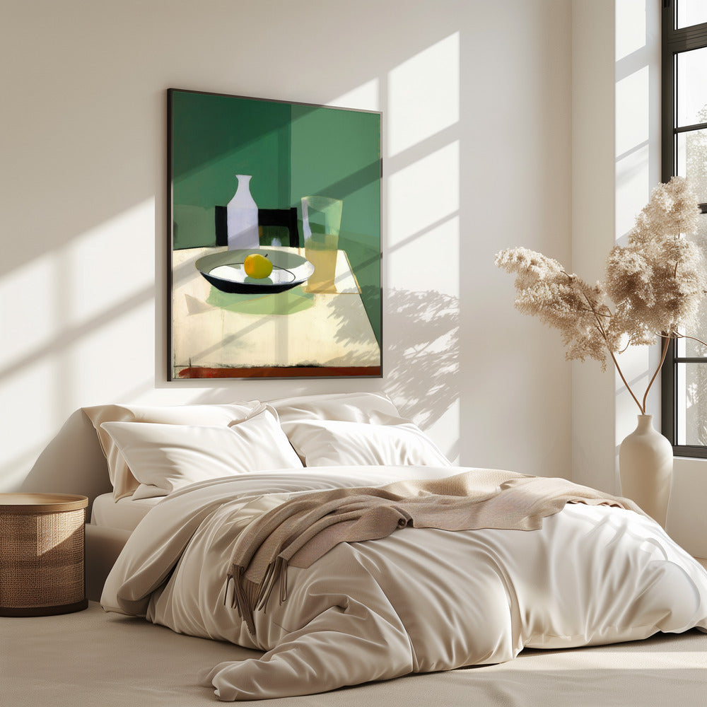 Minimalist Still | Poster