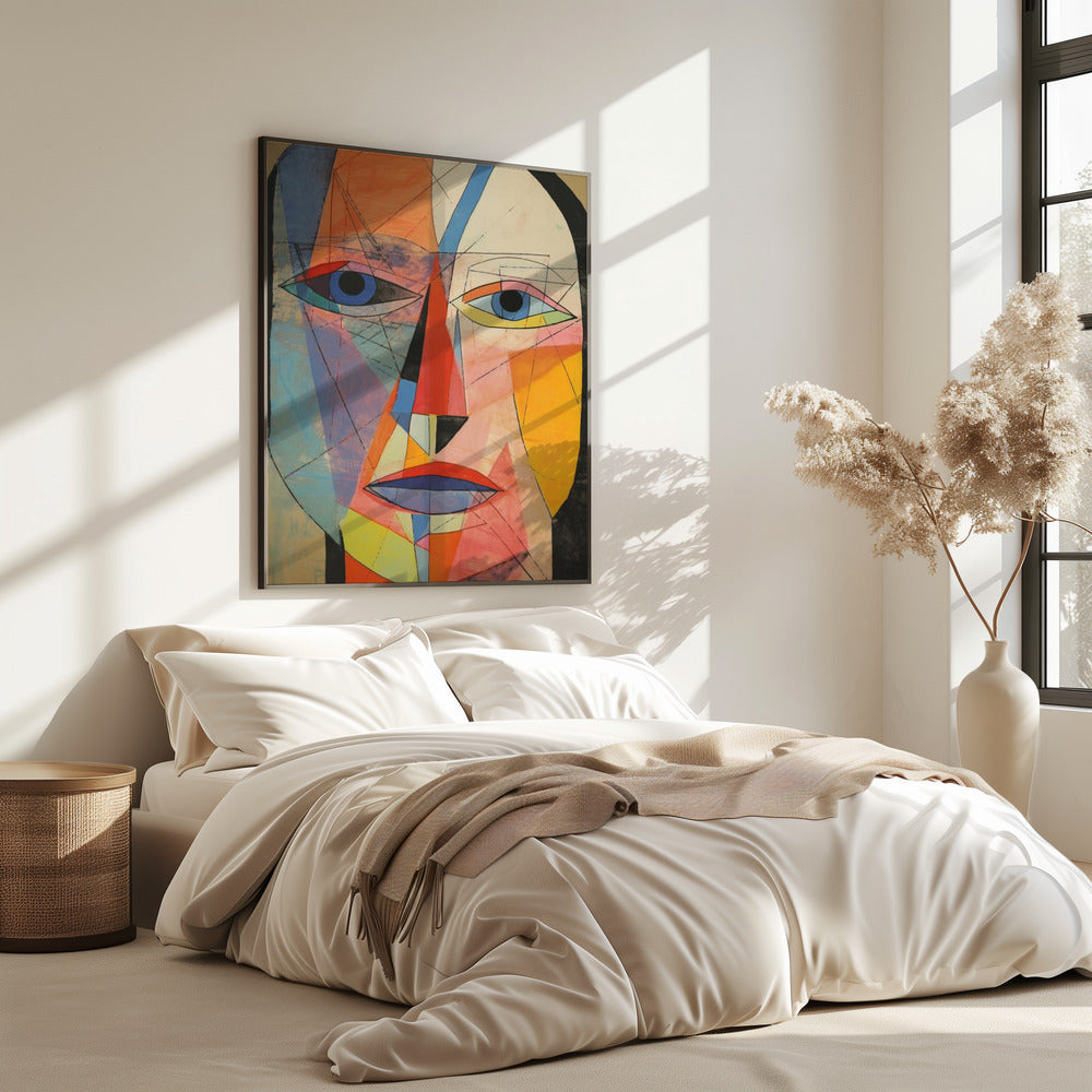 Geometric Reflection | Poster