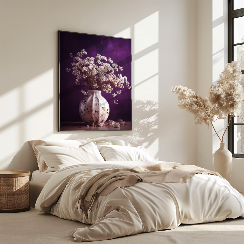 Delicate Elegance | Poster