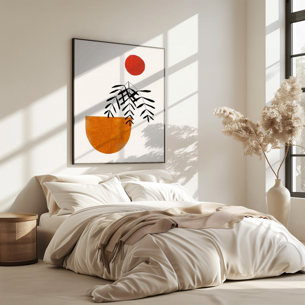 Autumn Vine | Poster