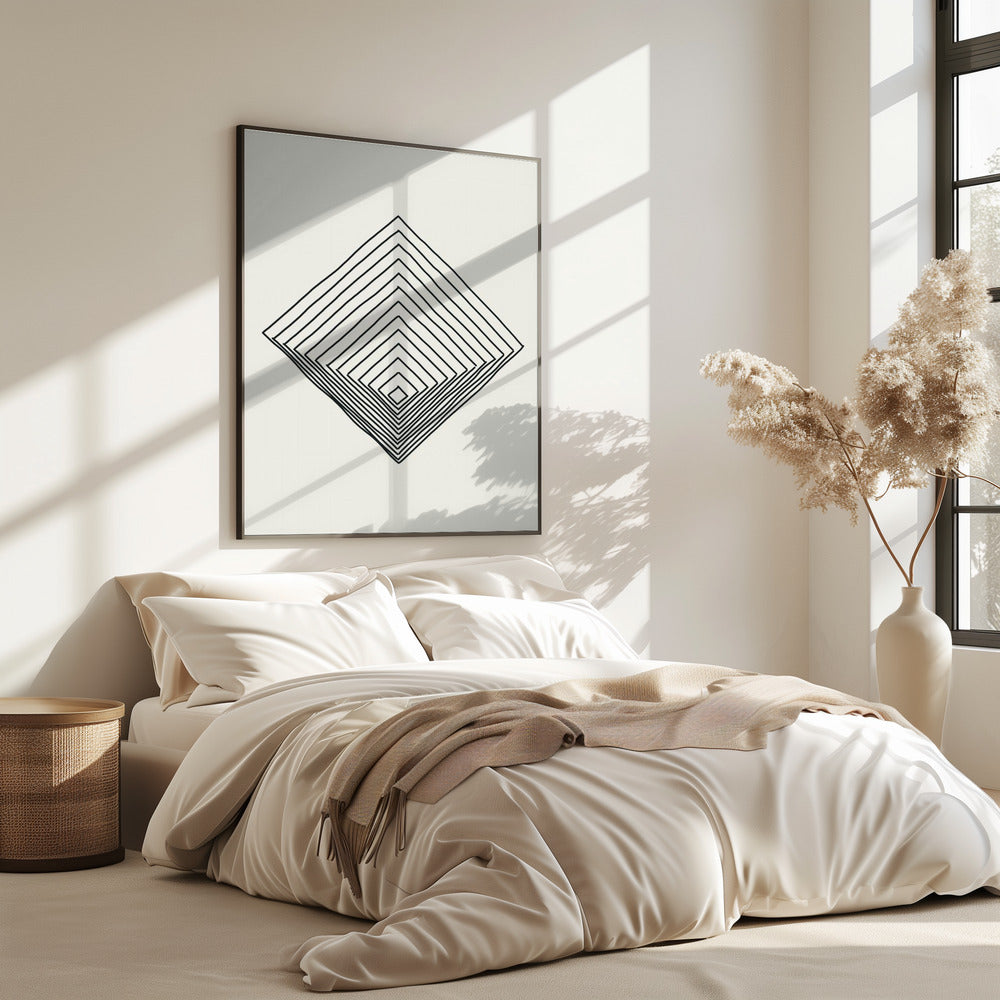 Imperfect Lines #1 | Poster