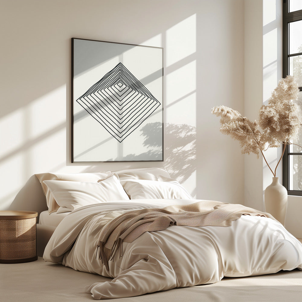 Imperfect Lines #2 | Poster