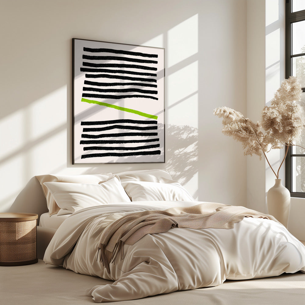 Minimal Lines #3 | Poster